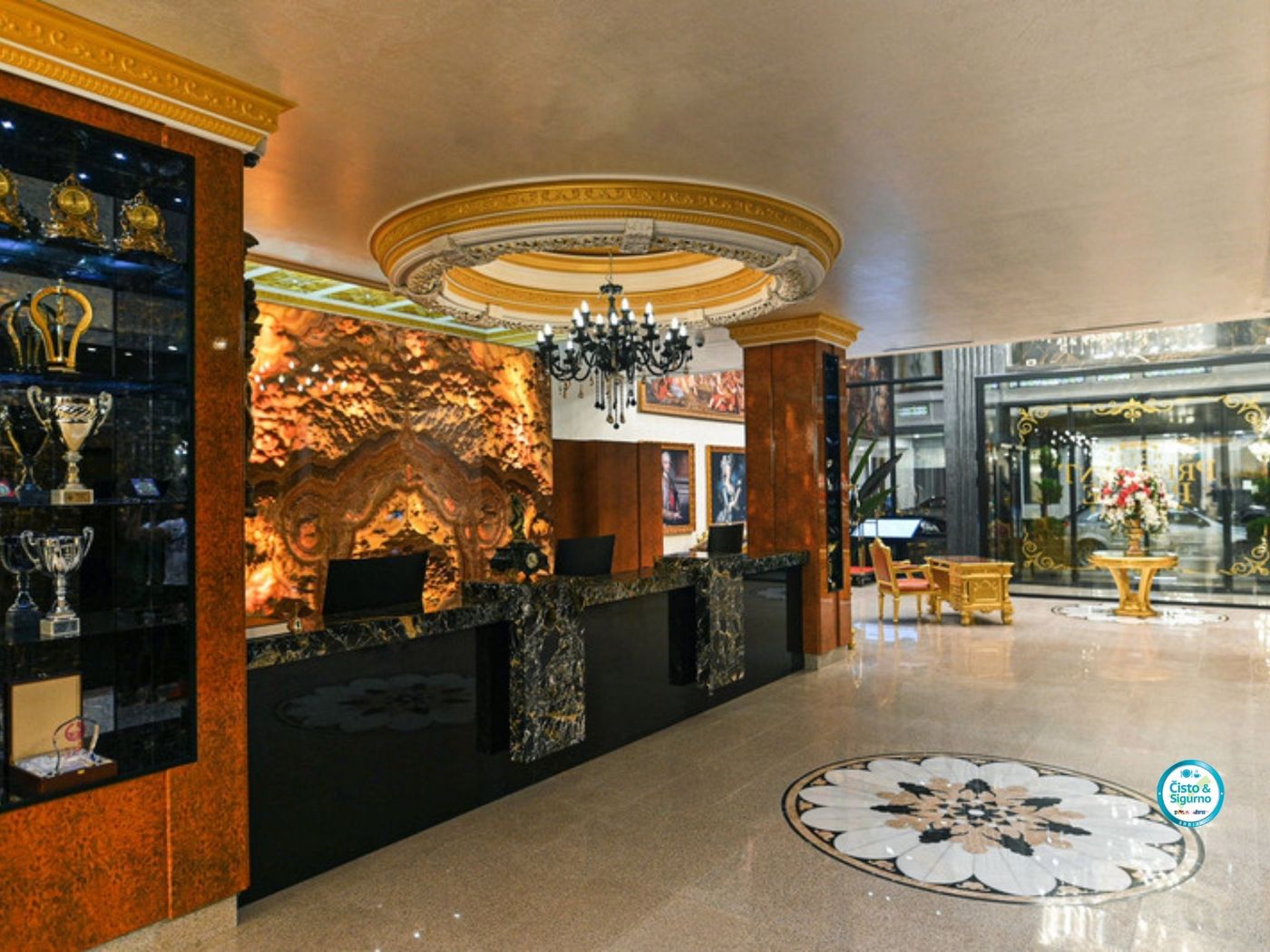 Prezident Palace Belgrade-Serbia-Belgrade-Lobby-3