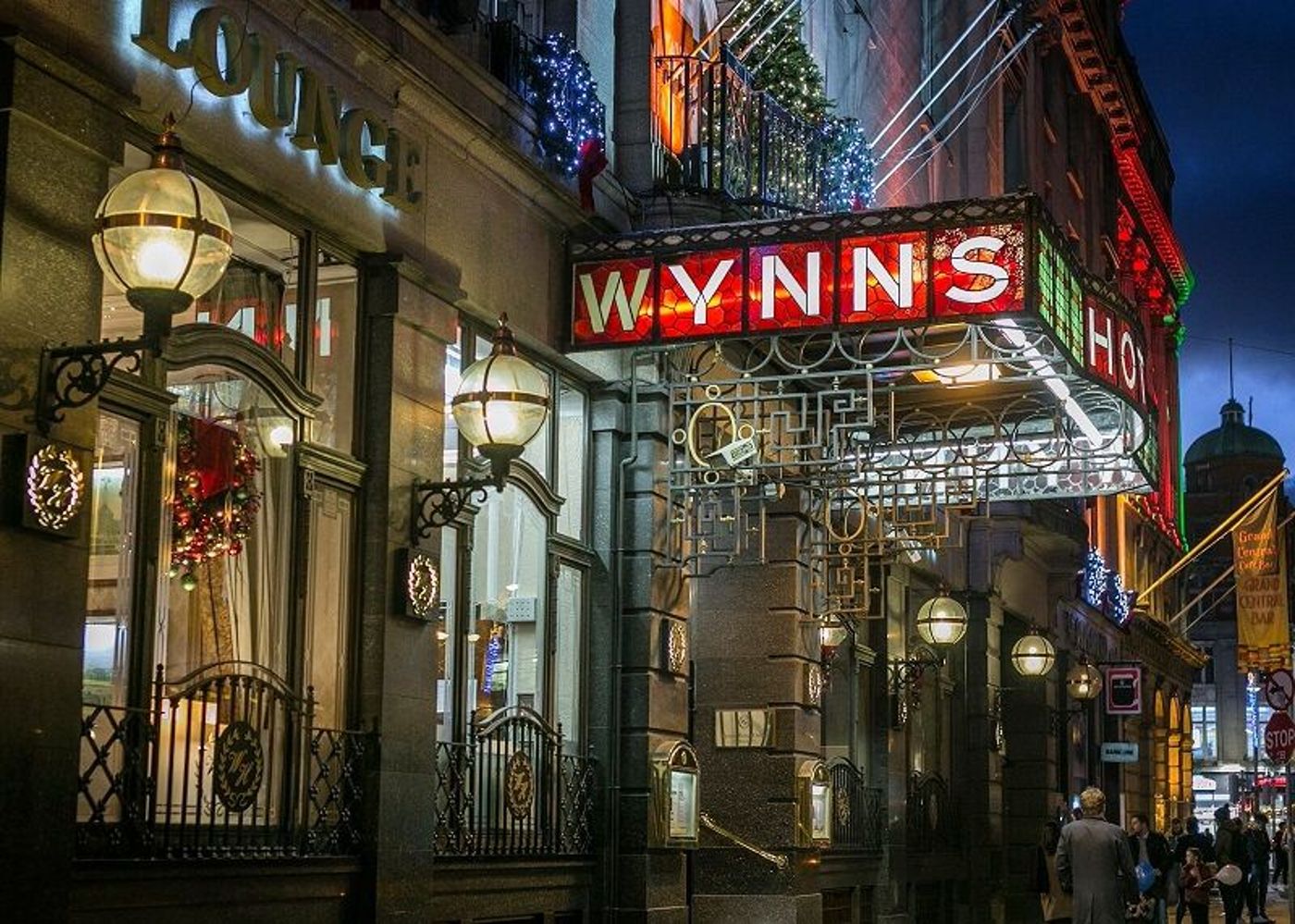 Wynn' s-Ireland-DUBLIN-General view-3