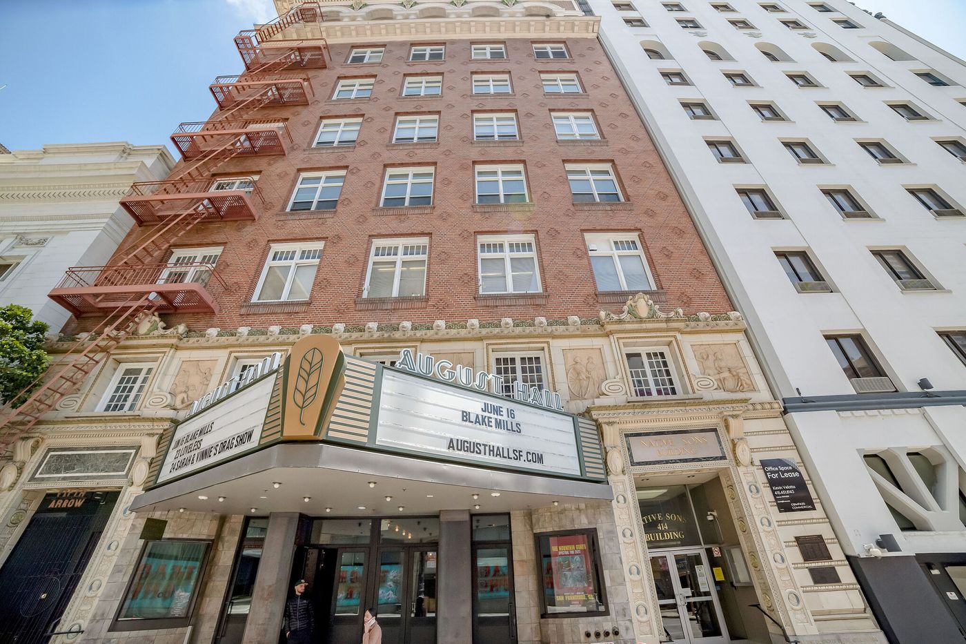 Union Square Plaza - United States - SAN FRANCISCO - Sports and Entertainment - 0