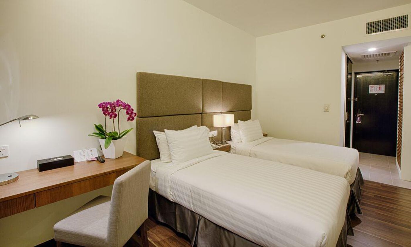 WP Hotel Kuala Lumpur-Malaysia-Kuala Lumpur-General view-2