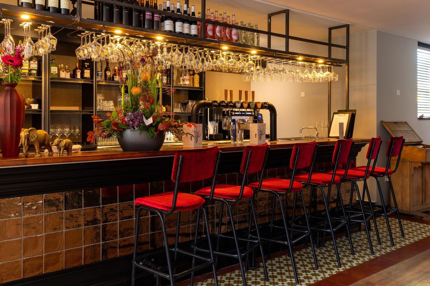 Boutique Hotel Four-Netherlands-Geldrop-Lobby-2