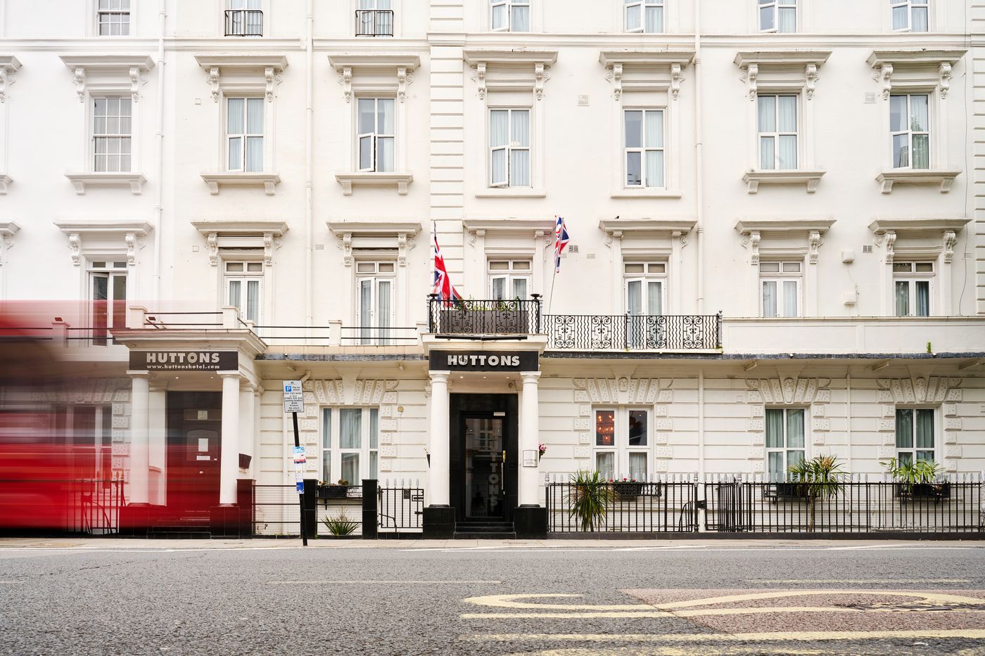 Huttons Hotel - United Kingdom - LONDON - General view - 4