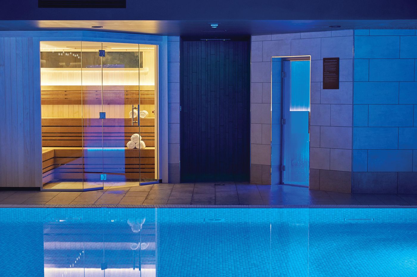 Kimpton Charlotte Square Hotel - United Kingdom - EDINBURGH - Pool - 2