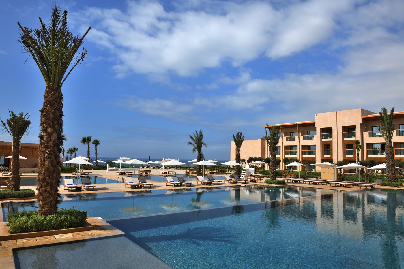 Hilton Taghazout Bay Beach Resort & Spa