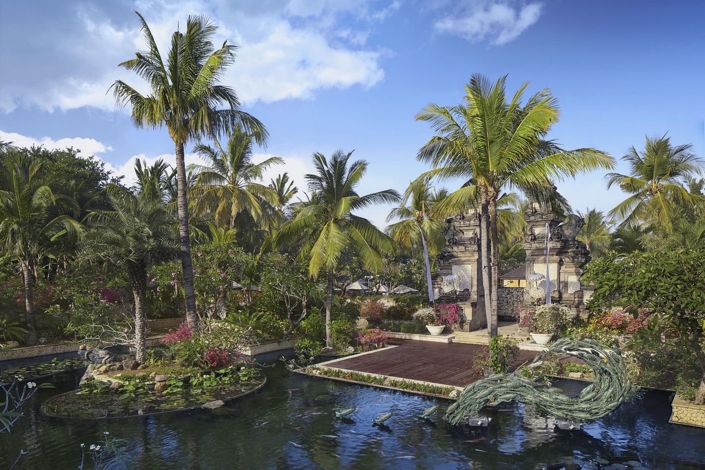 Padma Resort Legian-Indonesia-LEGIAN-General view-3