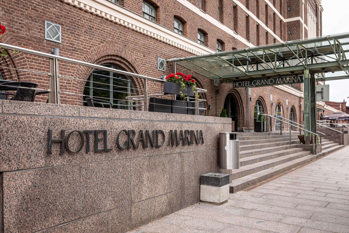 Scandic Grand Marina-Finland-Helsinki-General view-5