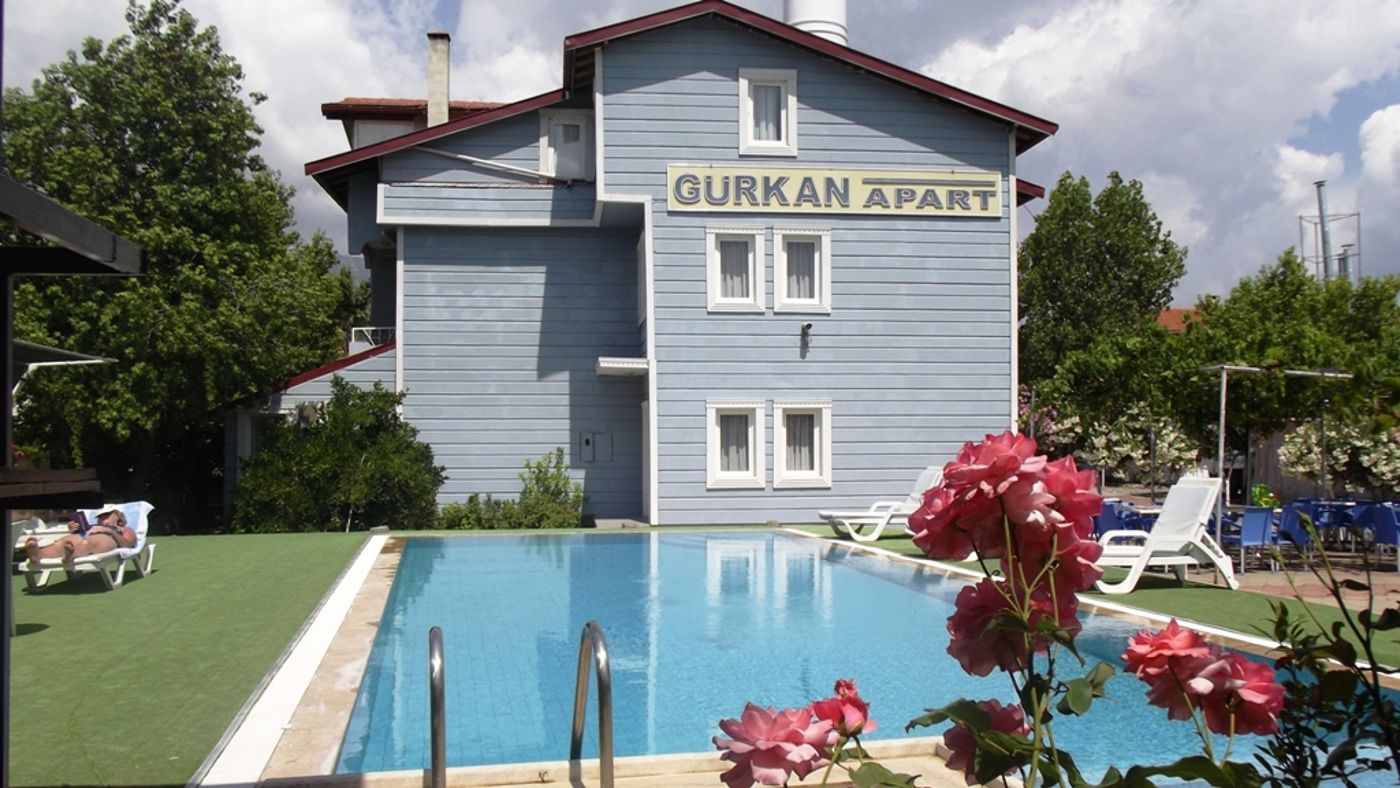Gurkan Apartments