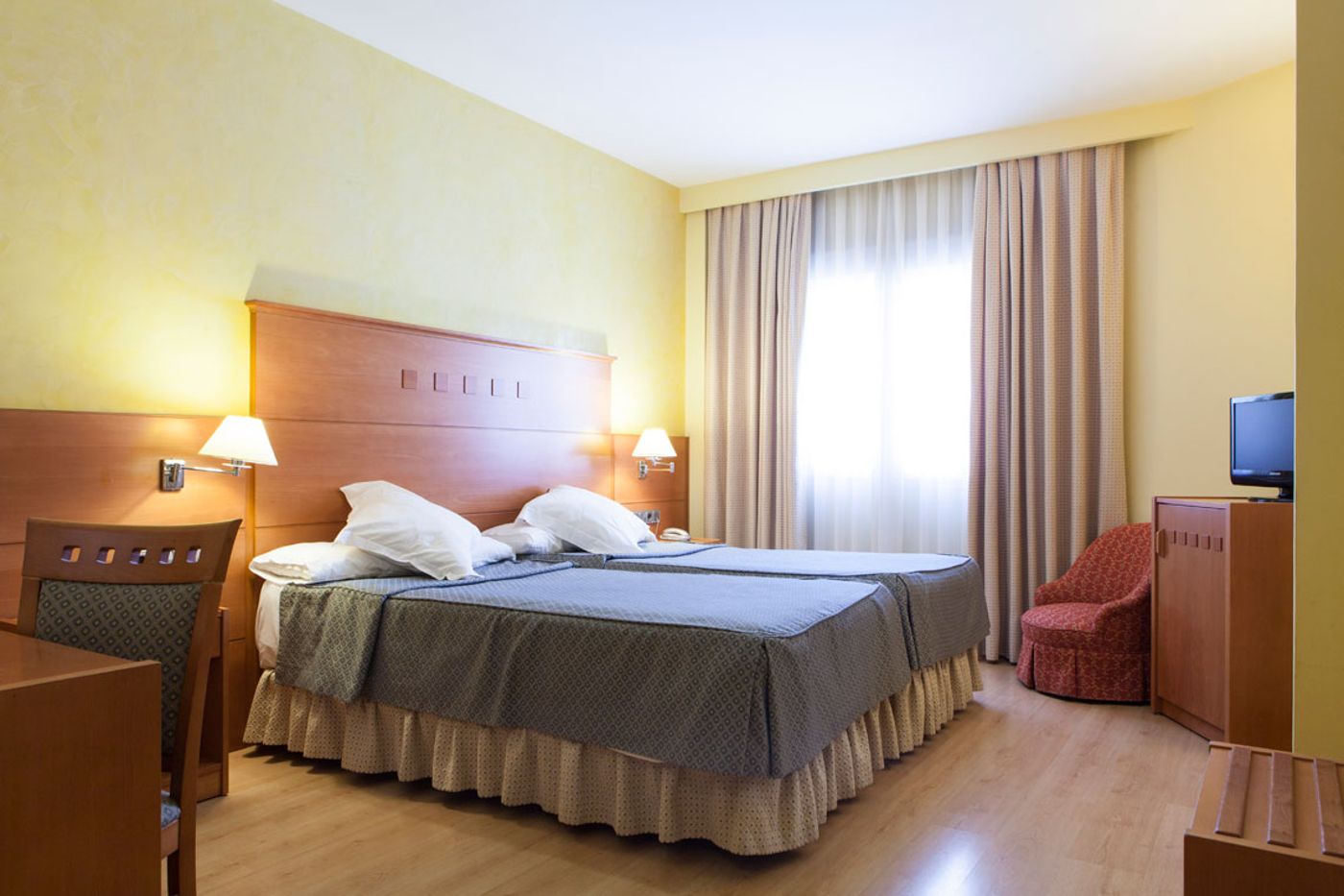Hotel Cervantes - Spain - SEVILLA - Room - 2
