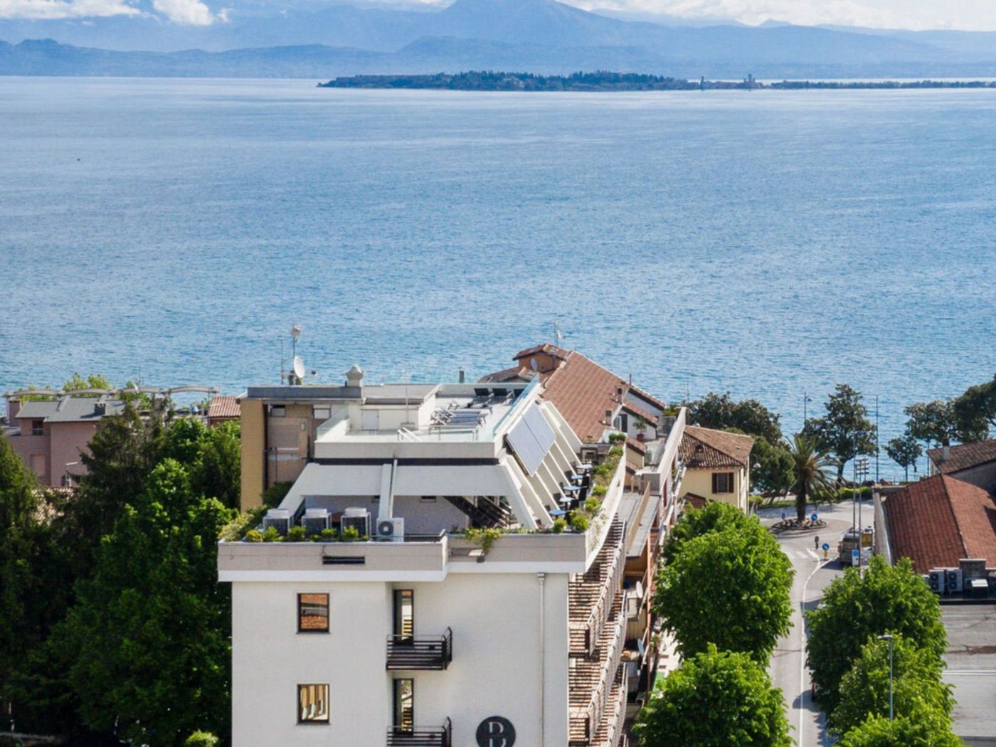 Hotel Bonotto-Italy-DESENZANO DEL GARDA-General view-2