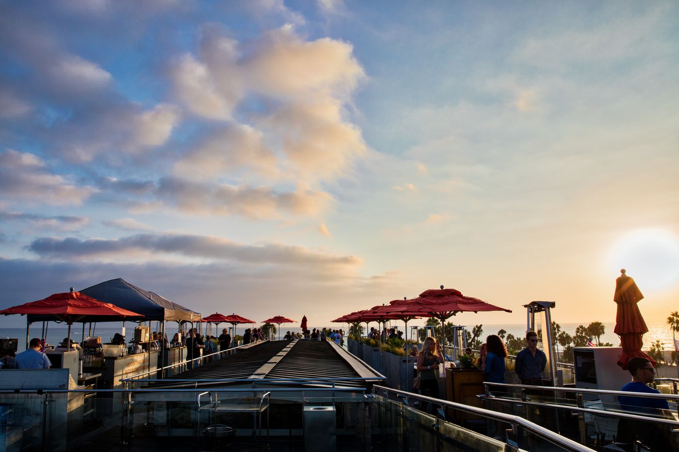 Hotel Erwin - United States - VENICE BEACH - General view - 3