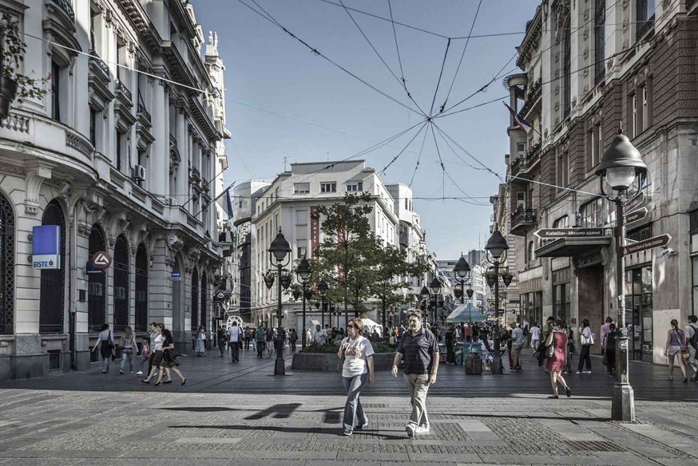 Envoy Hotel Belgrade-Serbia-BELGRADE-General view-1