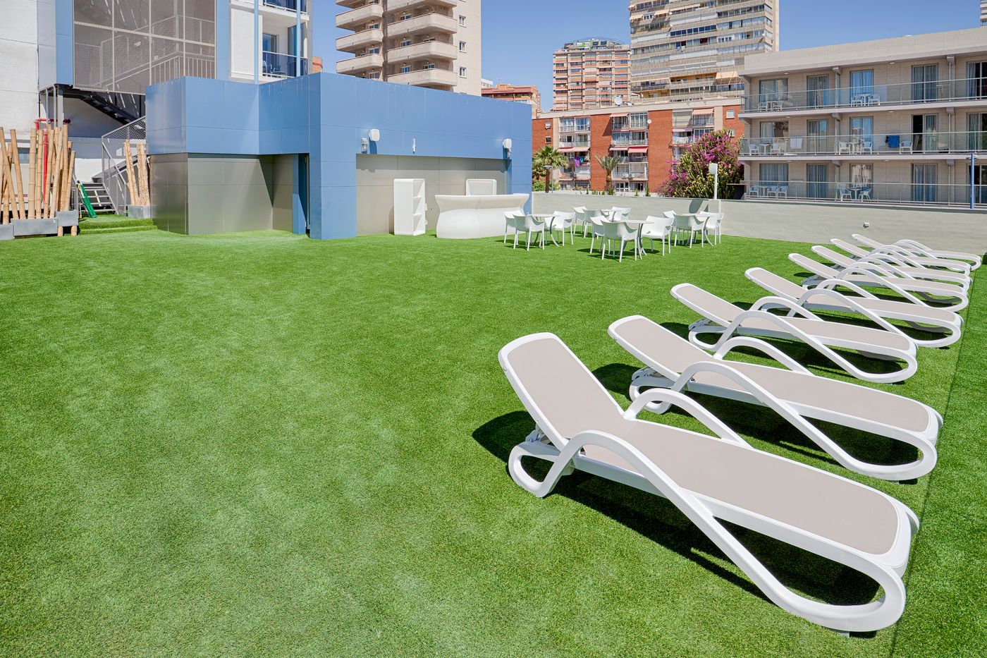 Benidorm Centre - Adults Only