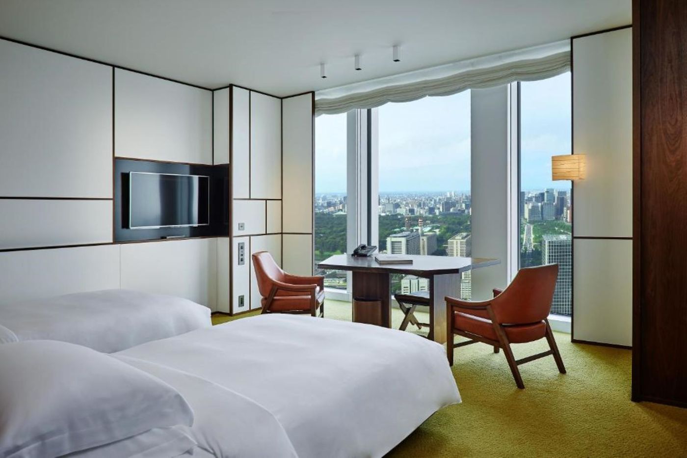 Andaz Tokyo Toranomon Hills-Japan-Minato Ku-Room-6