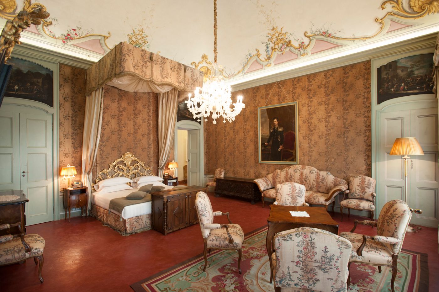 Castello Di Guarene - Italy - GUARENE - Room - 10