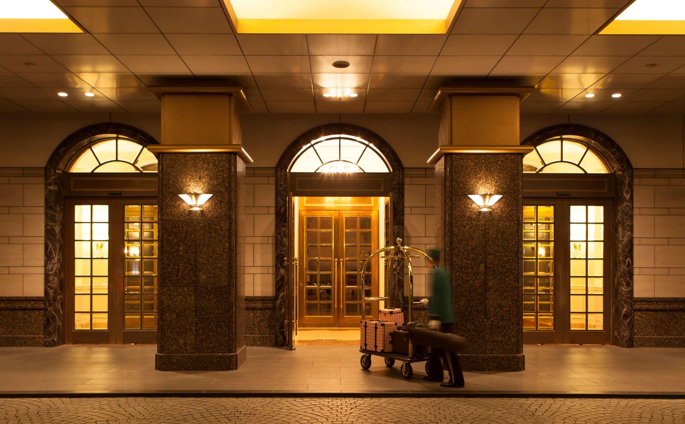 Dai-Ichi Hotel Tokyo-Japan-TOKYO-General view-6