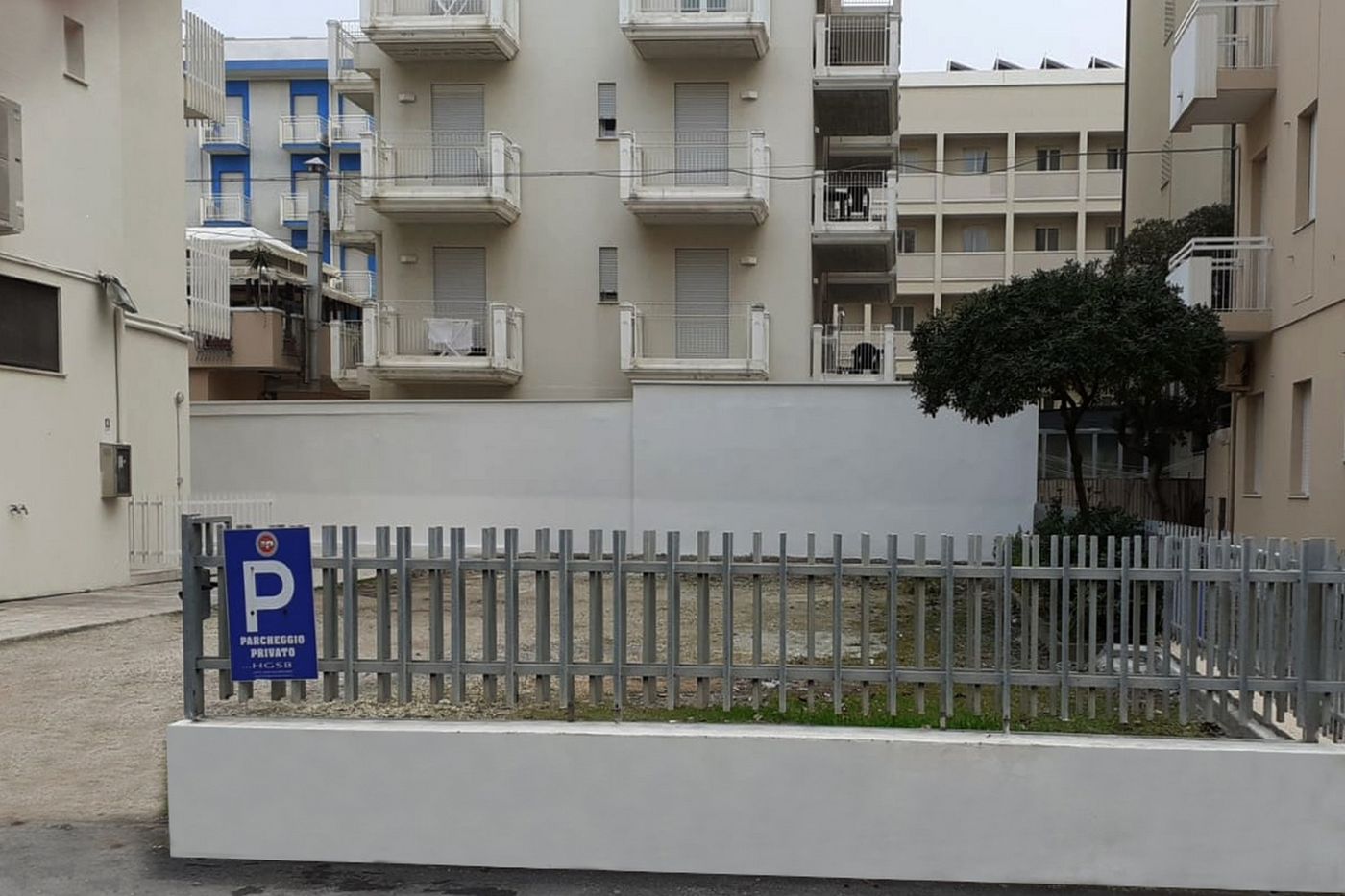 Hotel Gran San Bernardo-Italy-RICCIONE -General view-3