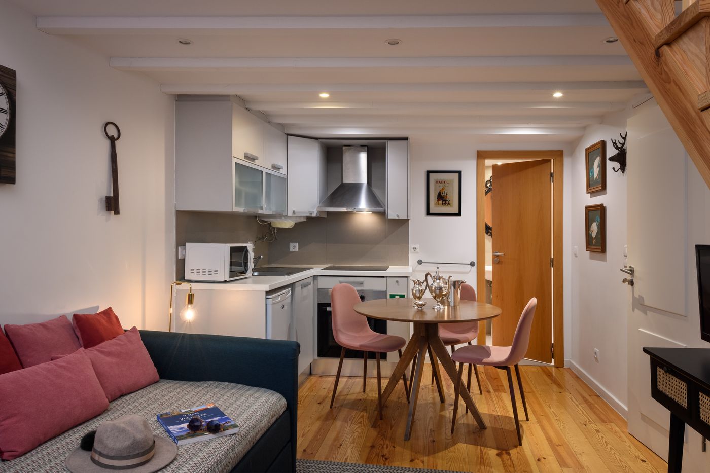 Alfama Yellow House-Portugal-LISBOA-Room-9