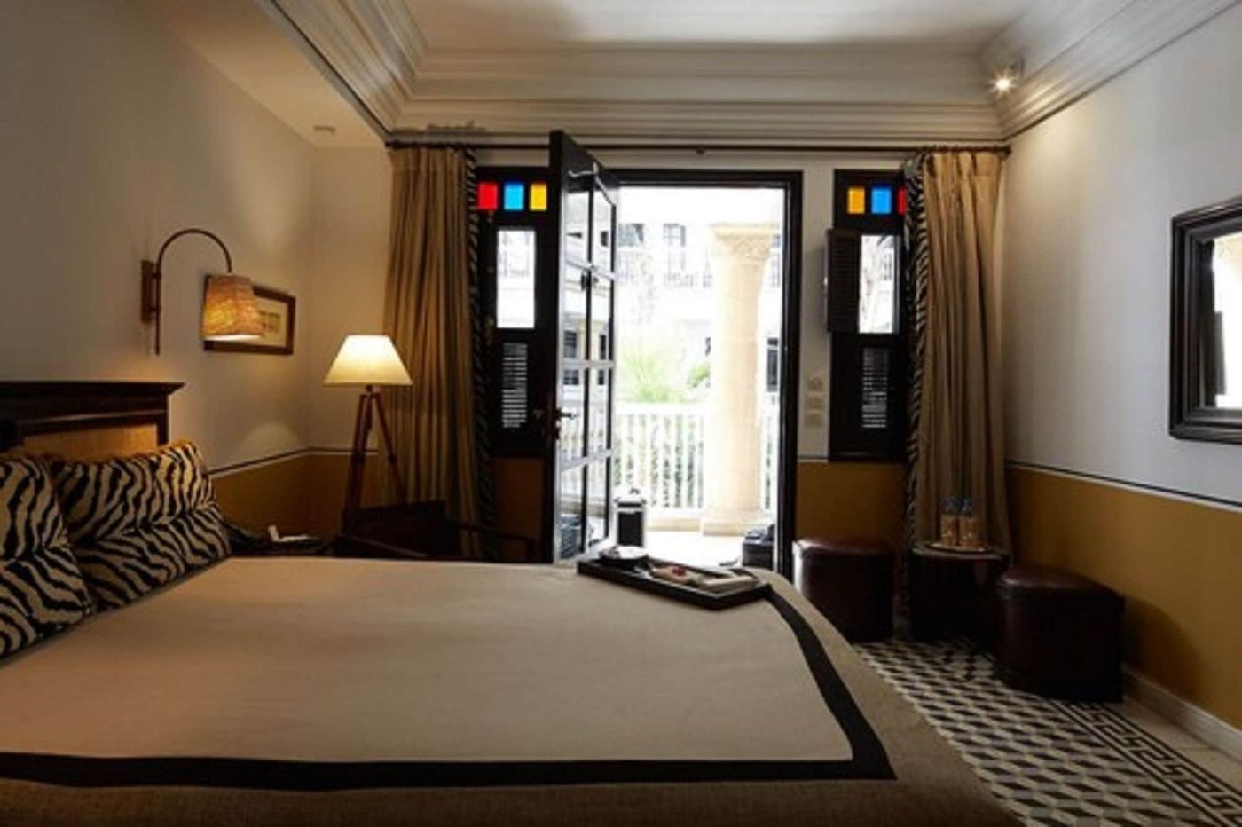 Palais L'Heure Bleue-Morocco-ESSAOUIRA -Room-6