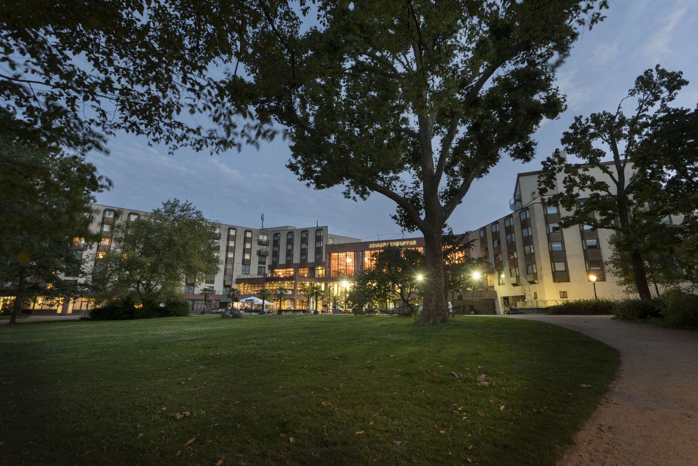 Maritim Hotel Bad Homburg - Germany - BAD HOMBURG - General view - 1