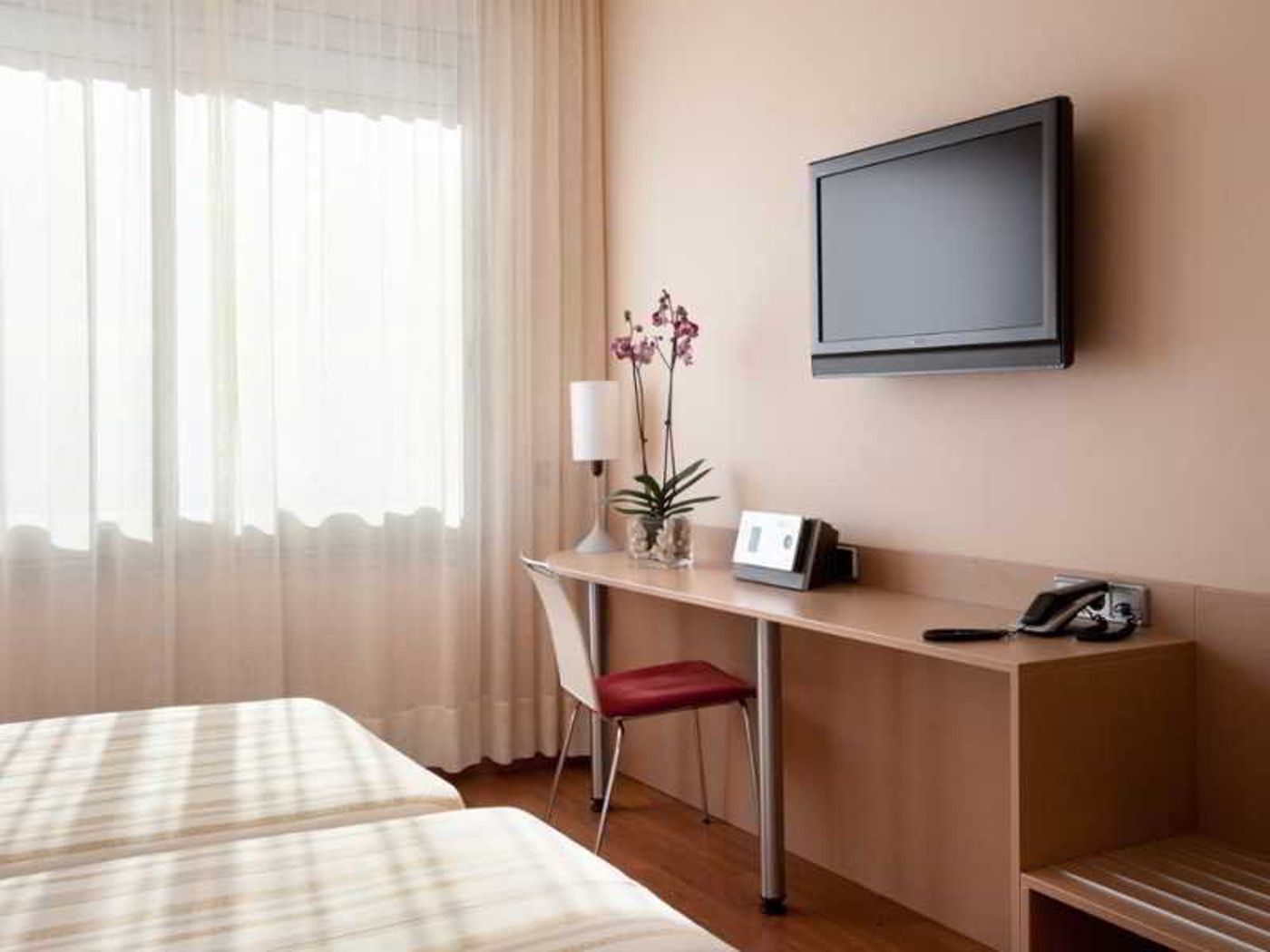 Aparthotel Silver-Spain-BARCELONA-General view-3