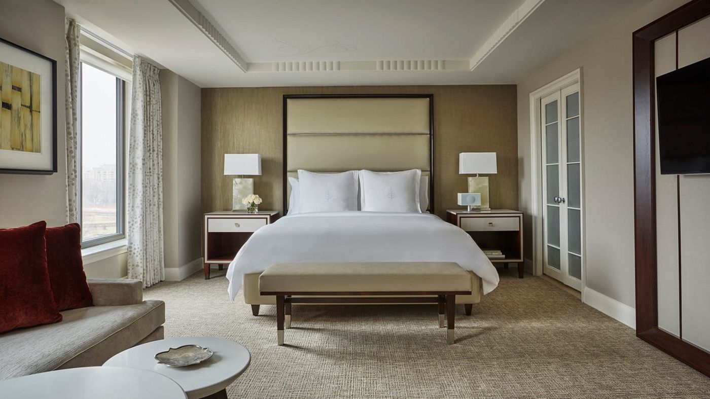 Four Seasons Hotel Washington DC - United States - WASHINGTON - Room - 4
