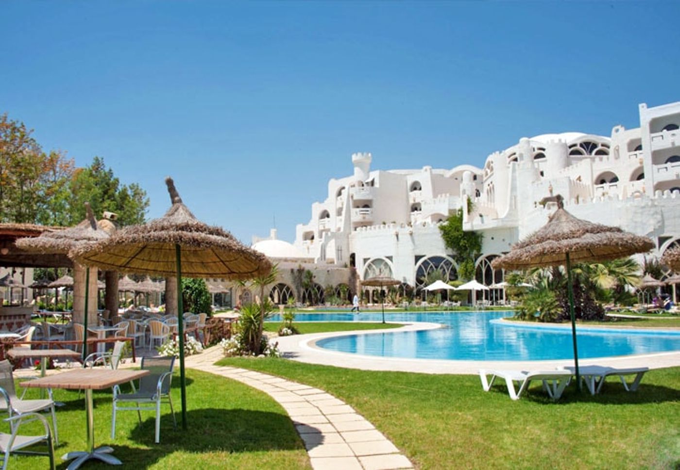 New - Lella Baya & Thalasso