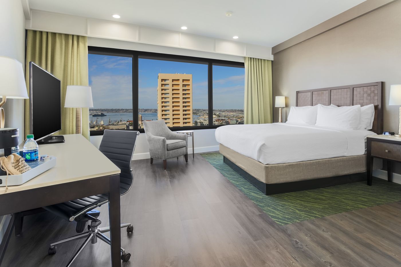 Four Points by Sheraton San Diego-Downtown - United States - SAN DIEGO - Room - 5