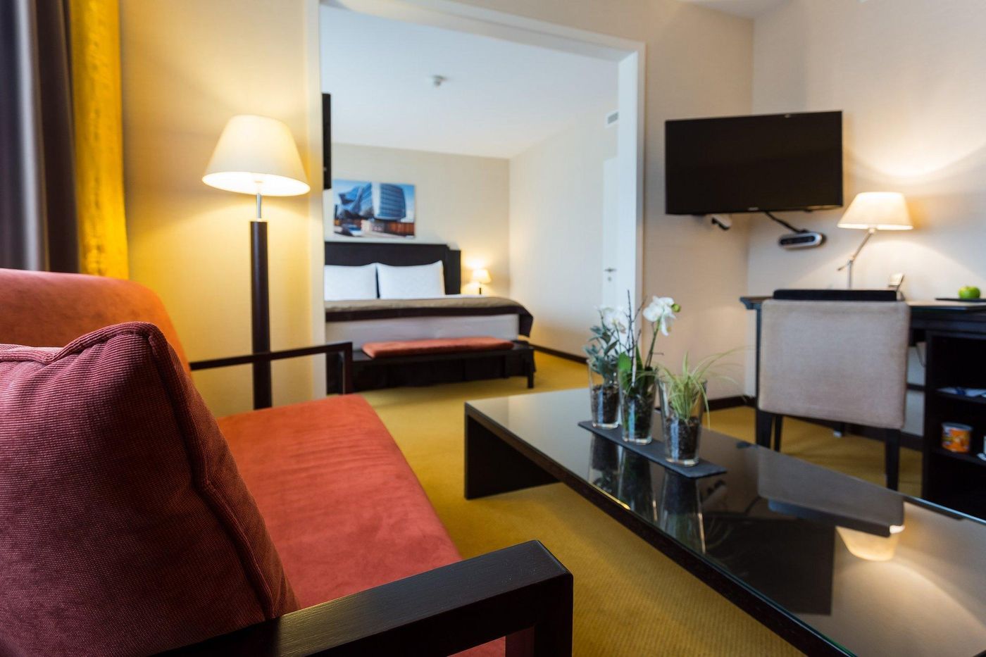 Hotel Euler Basel-Switzerland-BASEL-General view-6