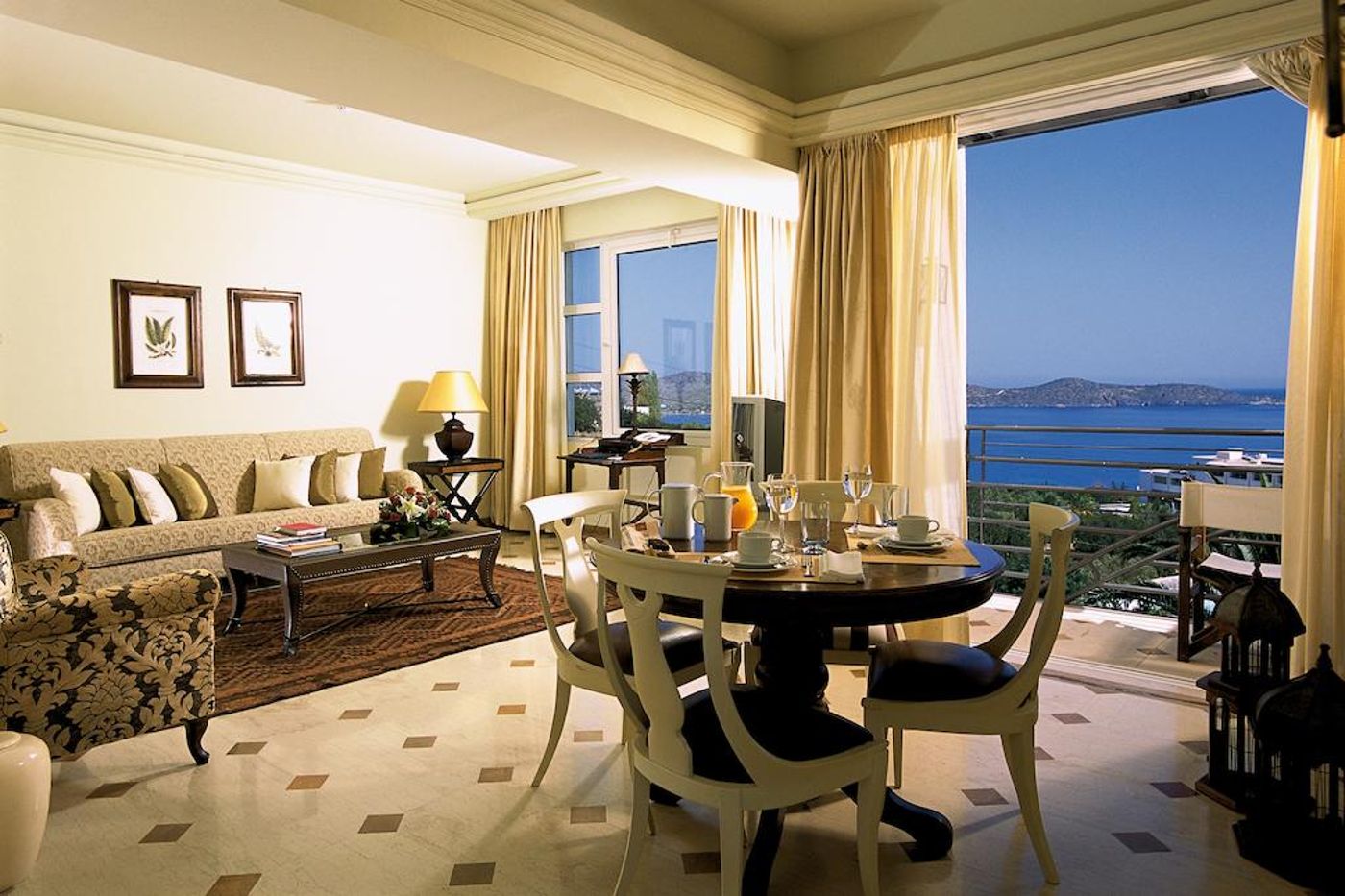 Elounda Gulf Villas
