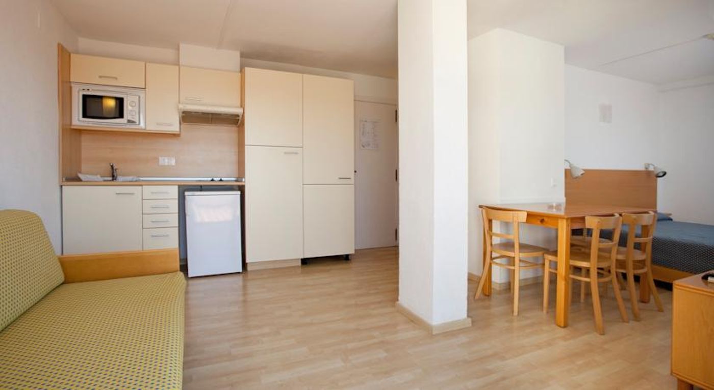 Les Dalies Apartments