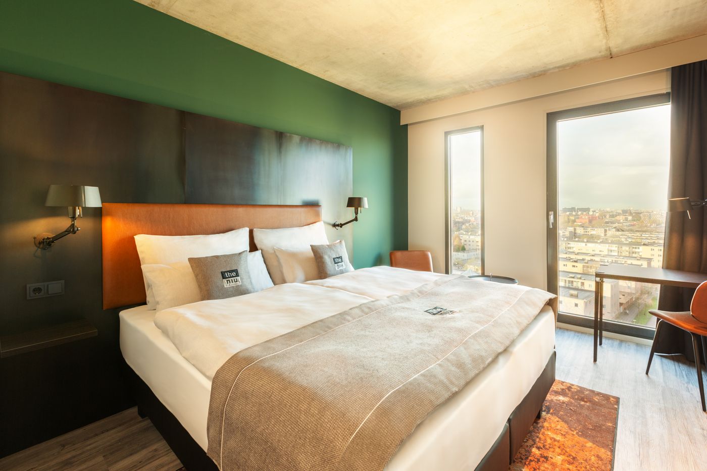 Holiday Inn - the niu, Fender Amsterdam - Netherlands - AMSTERDAM - Room - 3