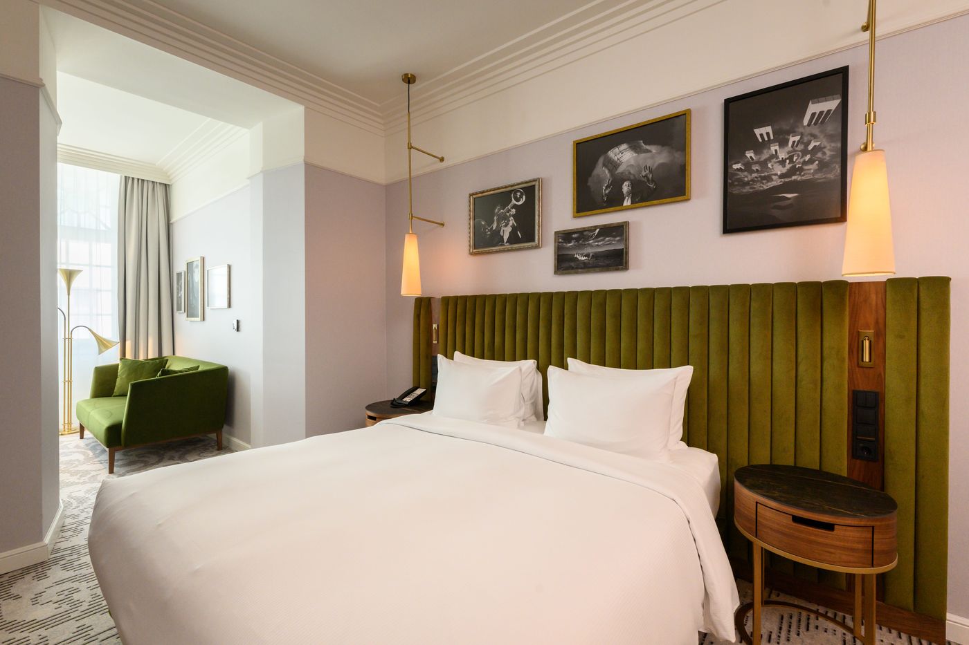 Hotel-Saski-Krakow--Curio-collection-by-Hilton-Room-35