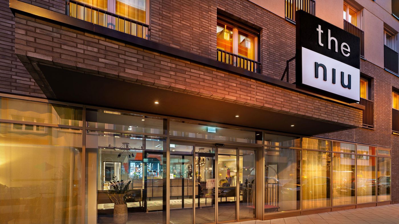 Holiday Inn - The Niu, Charly Frankfurt City - Germany - Frankfurt Am Main - General view - 1