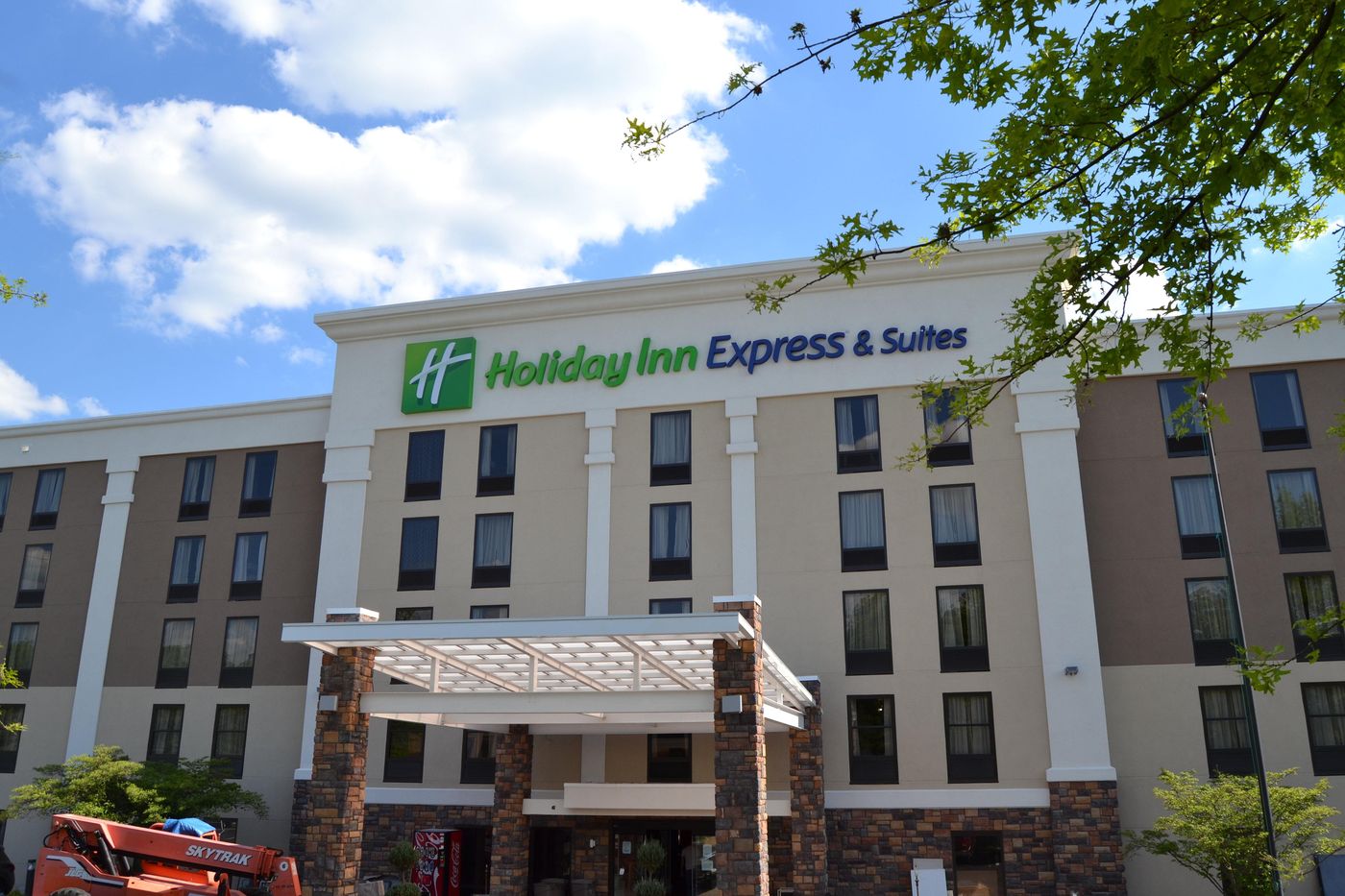 Holiday Inn Express and Suites Nashville Southeast-United States-NASHVILLE-General view-2