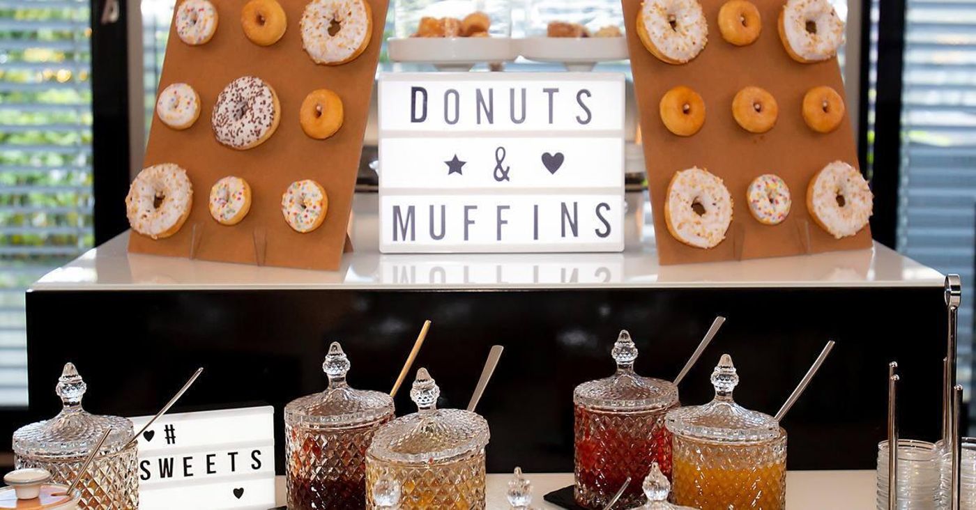 INNSIDE by Melia Dusseldorf Seestern - Germany - DUSSELDORF - Restaurant - 2