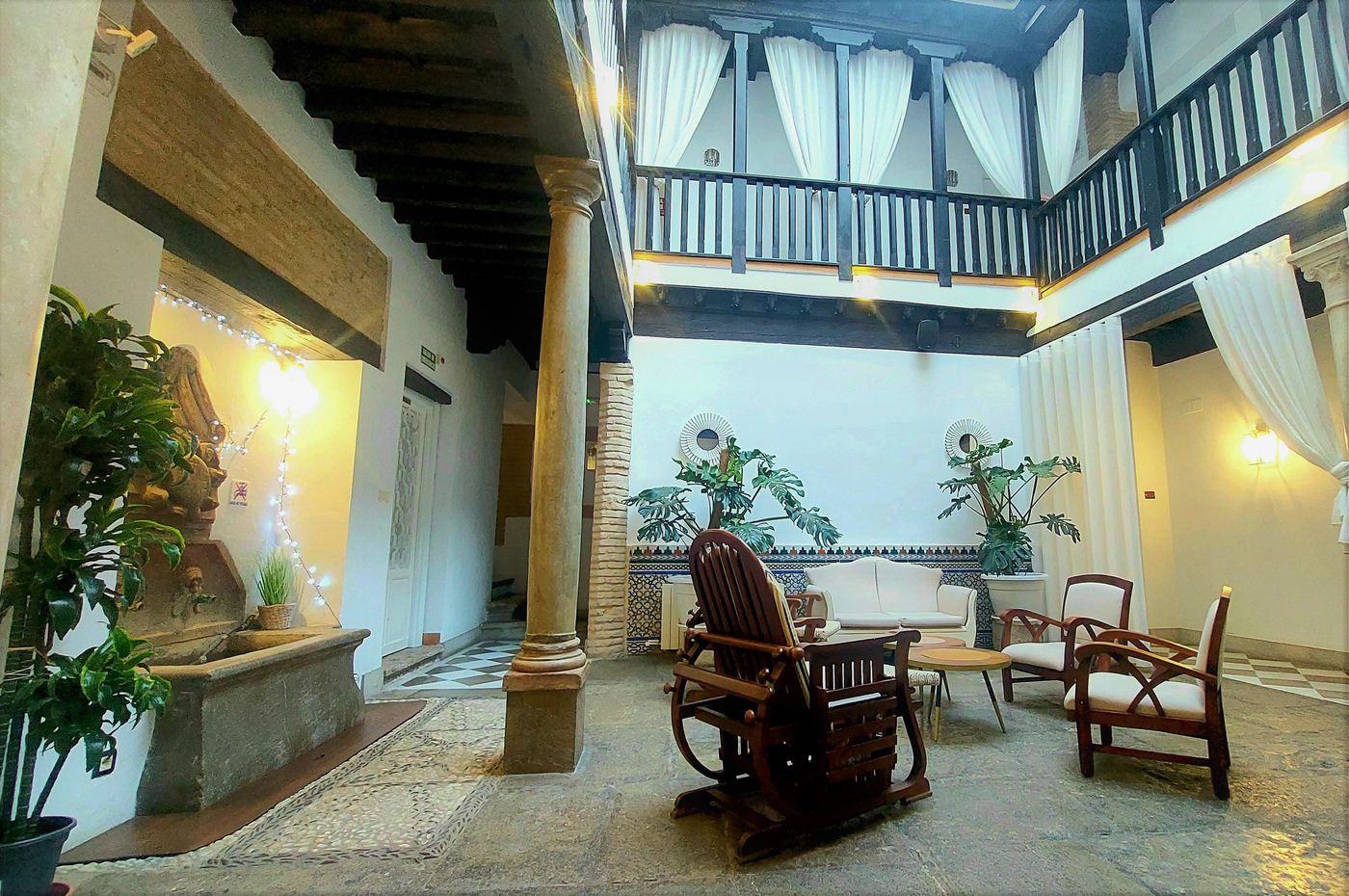 Rosa De Oro-Spain-Granada-General view-3