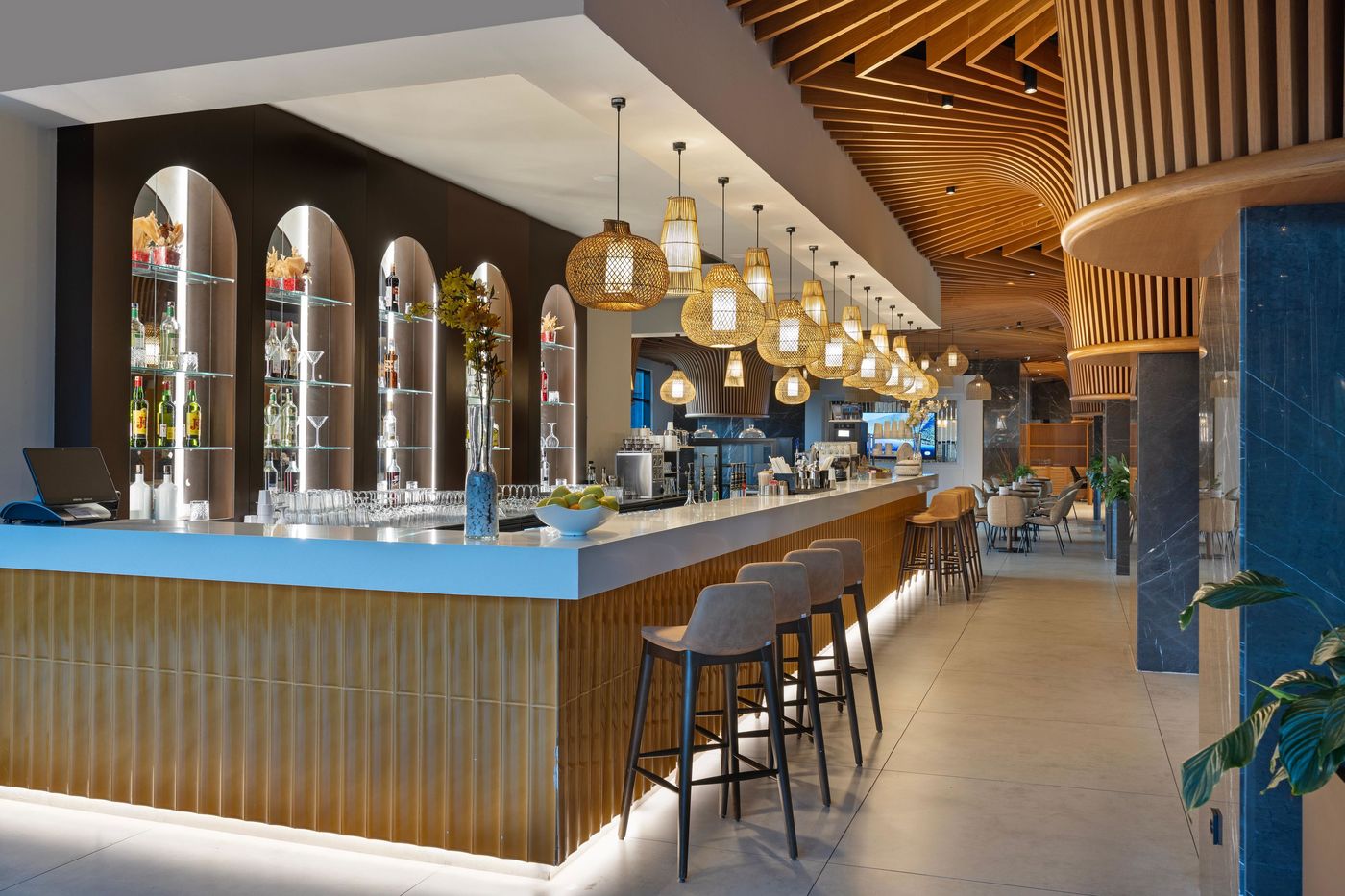 Jacaranda Luxury Resort