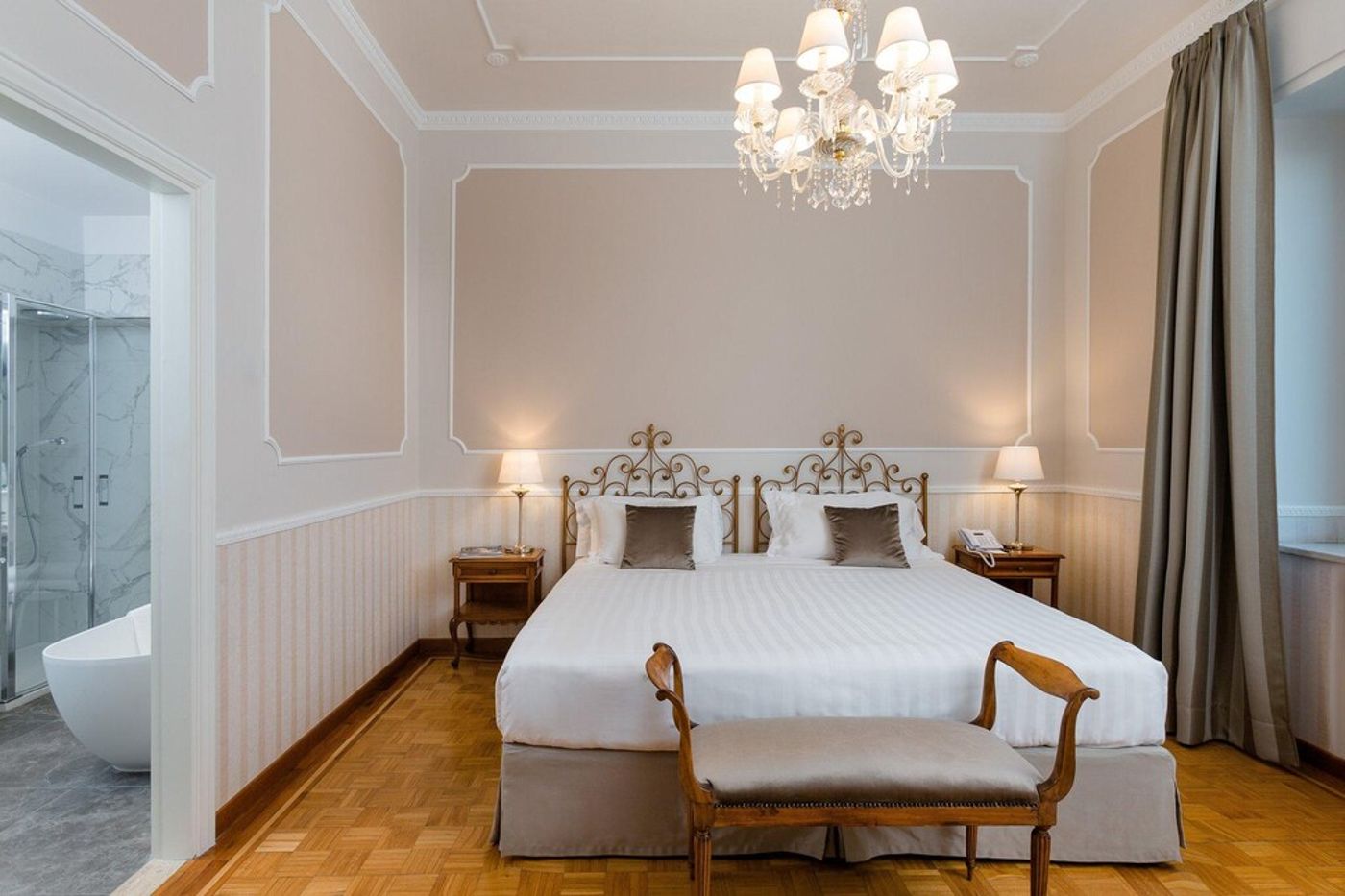 Grand Hotel Miramare - Italy - St Margherita - Room - 3