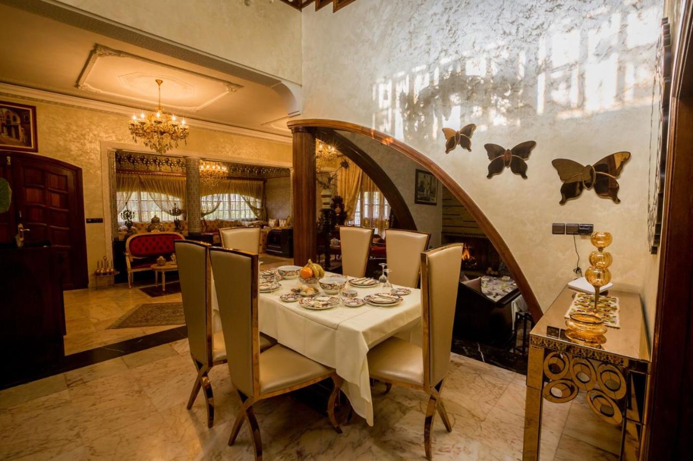 Riad Sebti Fès-Morocco-FÈS-General view-5