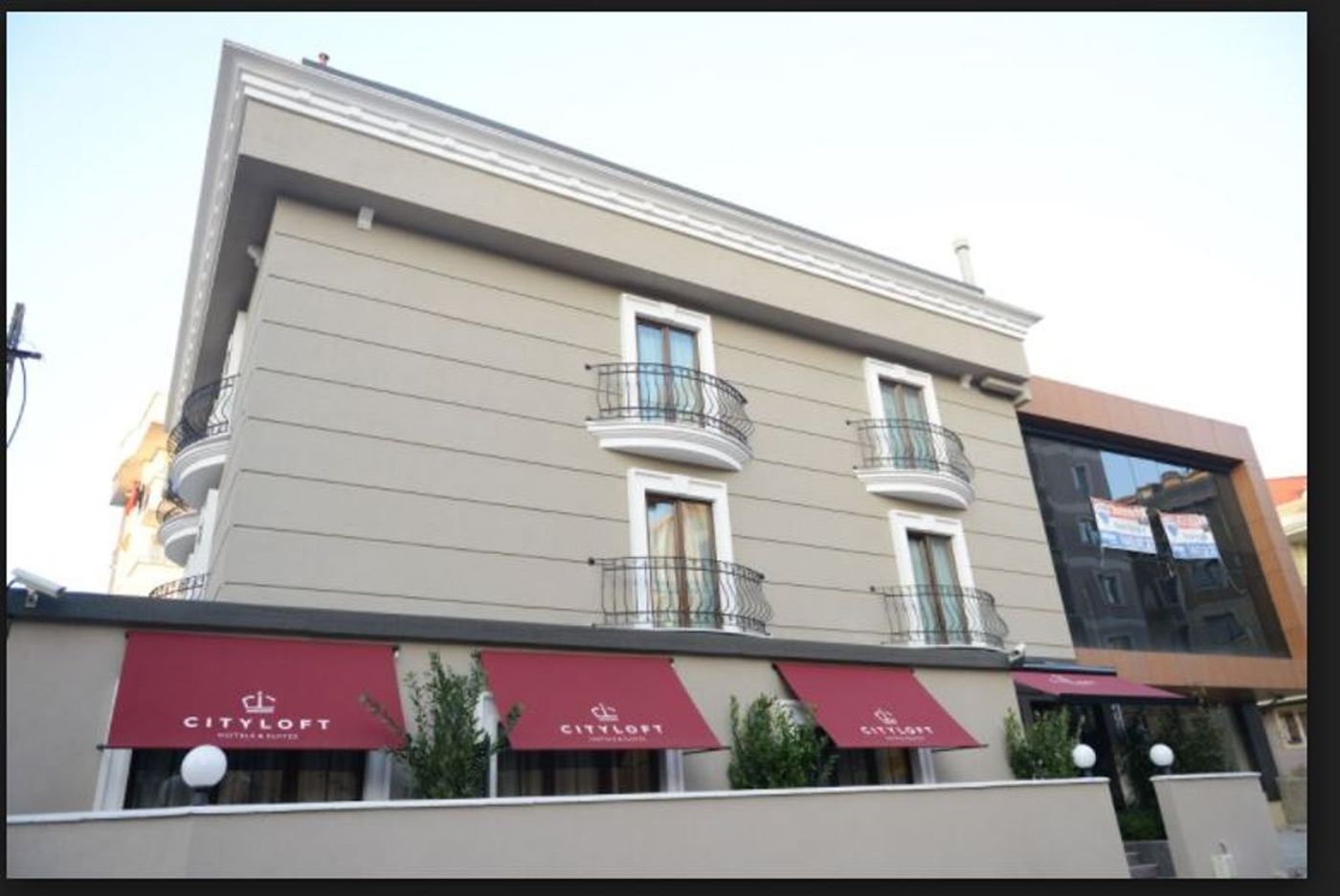 Cityloft 24-Turkey-Istanbul-General view-2