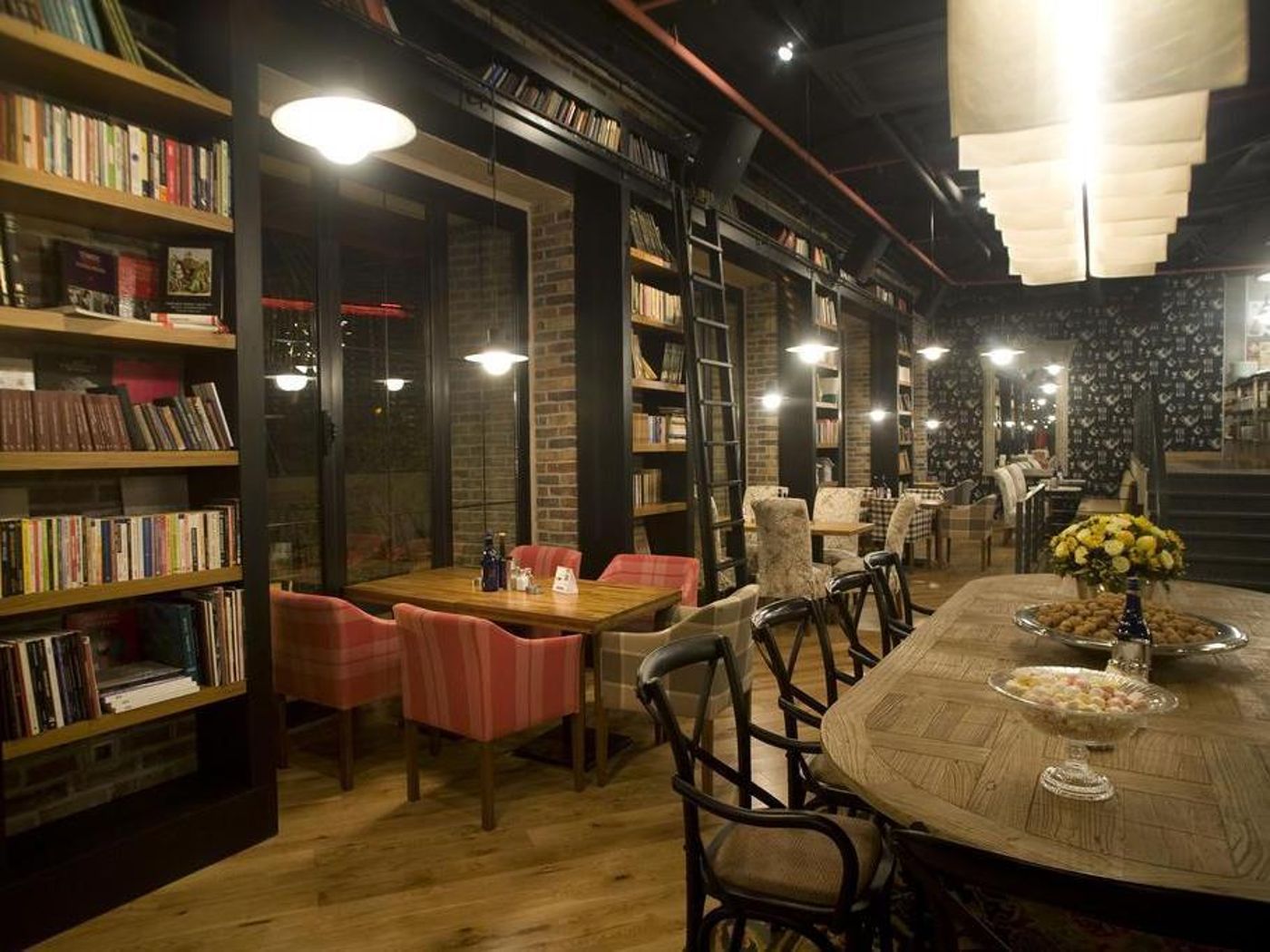 Tunel Residence-Turkey-BEYOGLU-General view-10