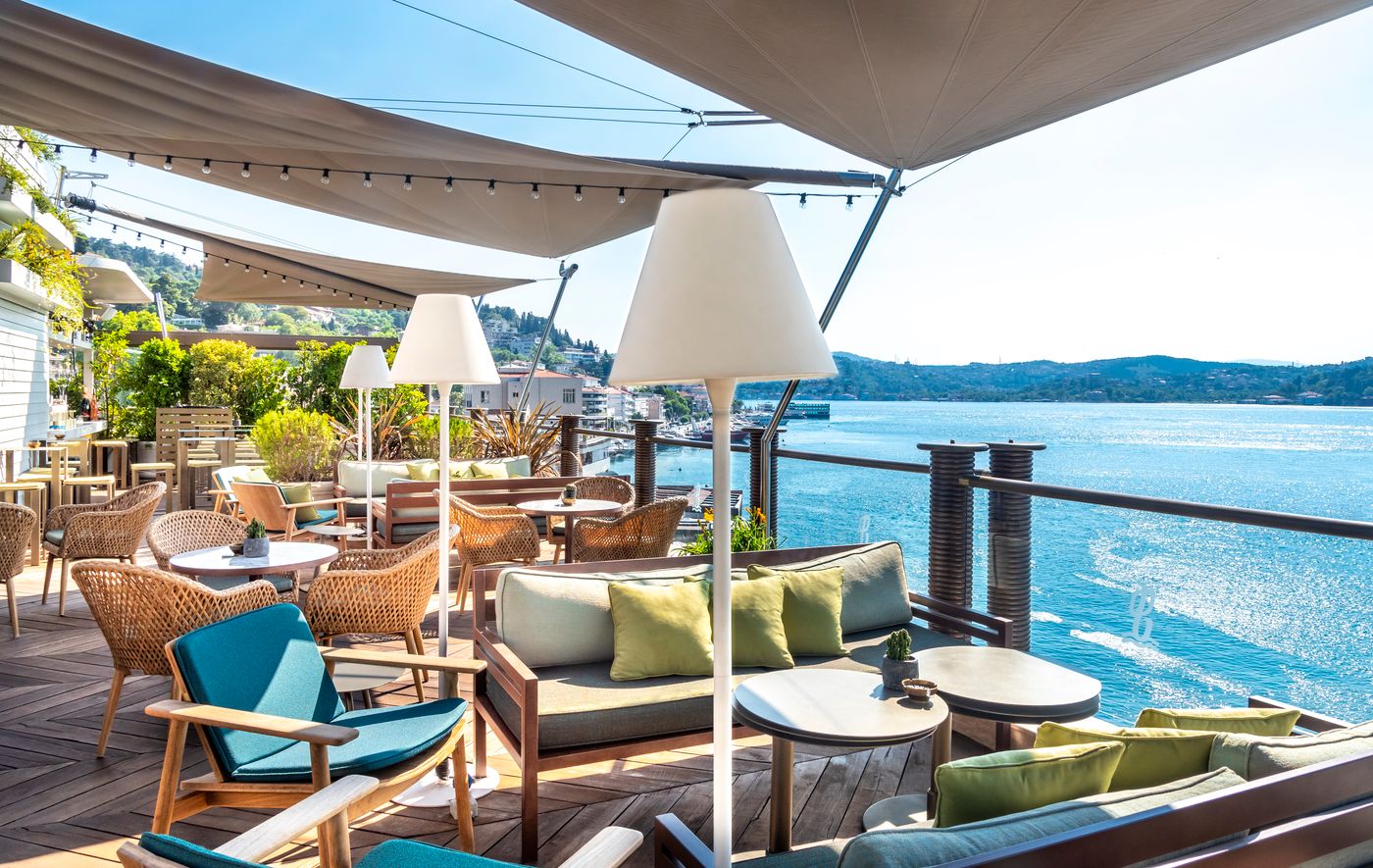 Bebek Hotel By The Stay Collection-Turkey-Istanbul-Terrace-5