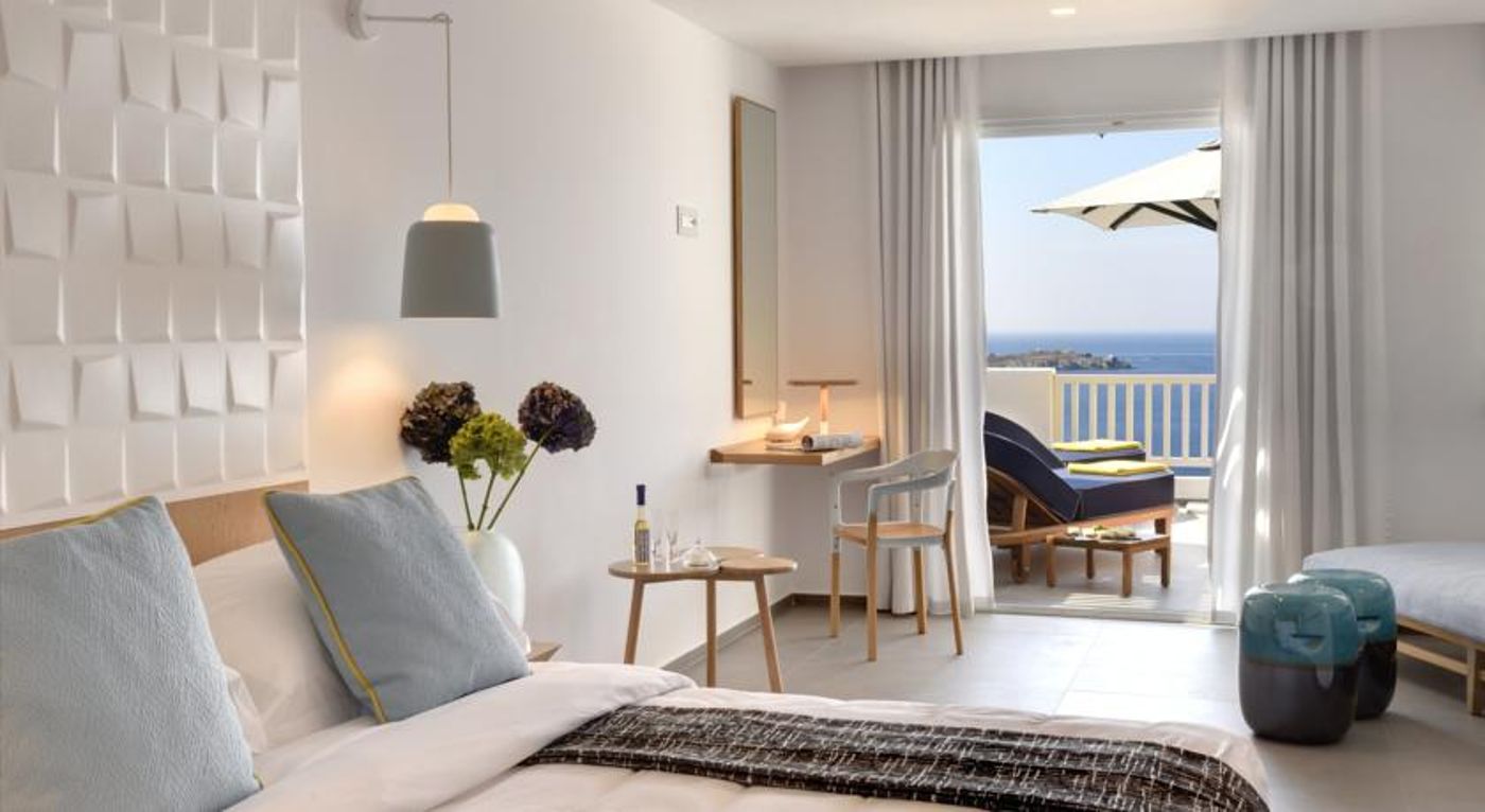 Mykonian Korali Relais Chateaux Hotel