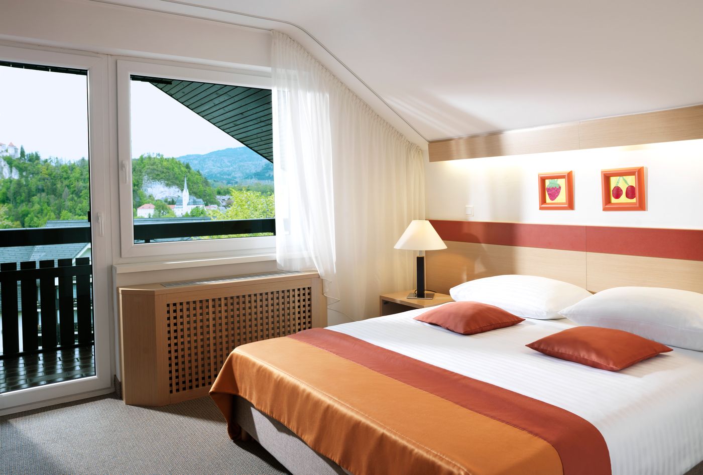 Garni Hotel Savica - Sava Hotels & Resorts-Slovenia-BLED-Room-8