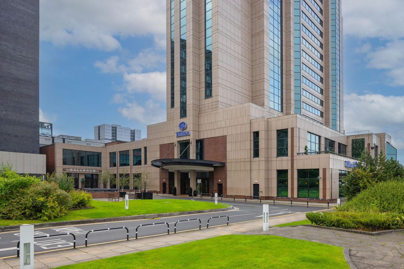 Hilton Glasgow-United Kingdom-GLASGOW-General view-1