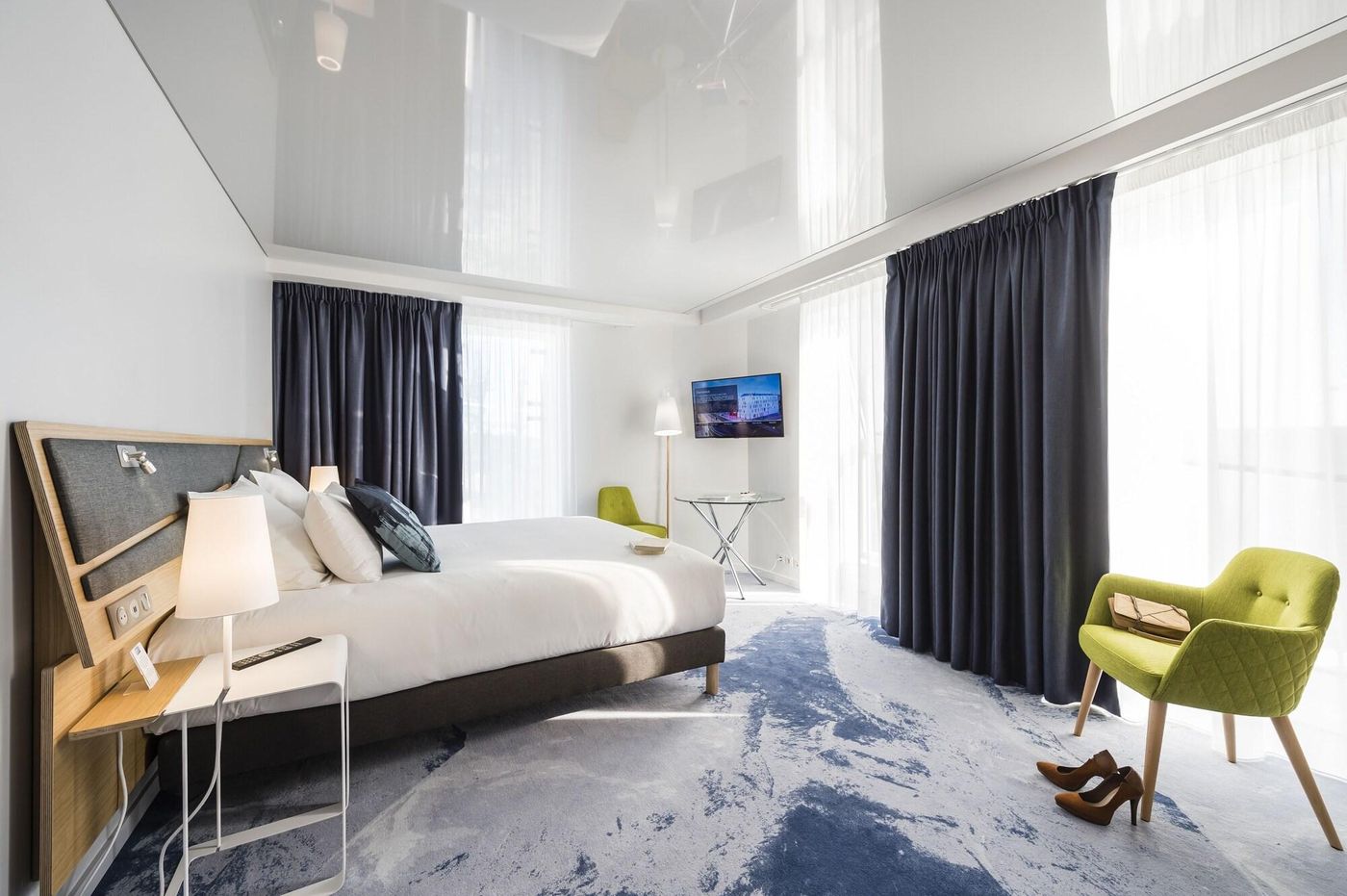 Seeko´o Hotel - France - BORDEAUX - Room - 6