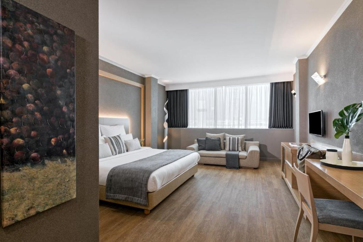 Porto Palace - Greece - THESSALONIKI - Room - 5