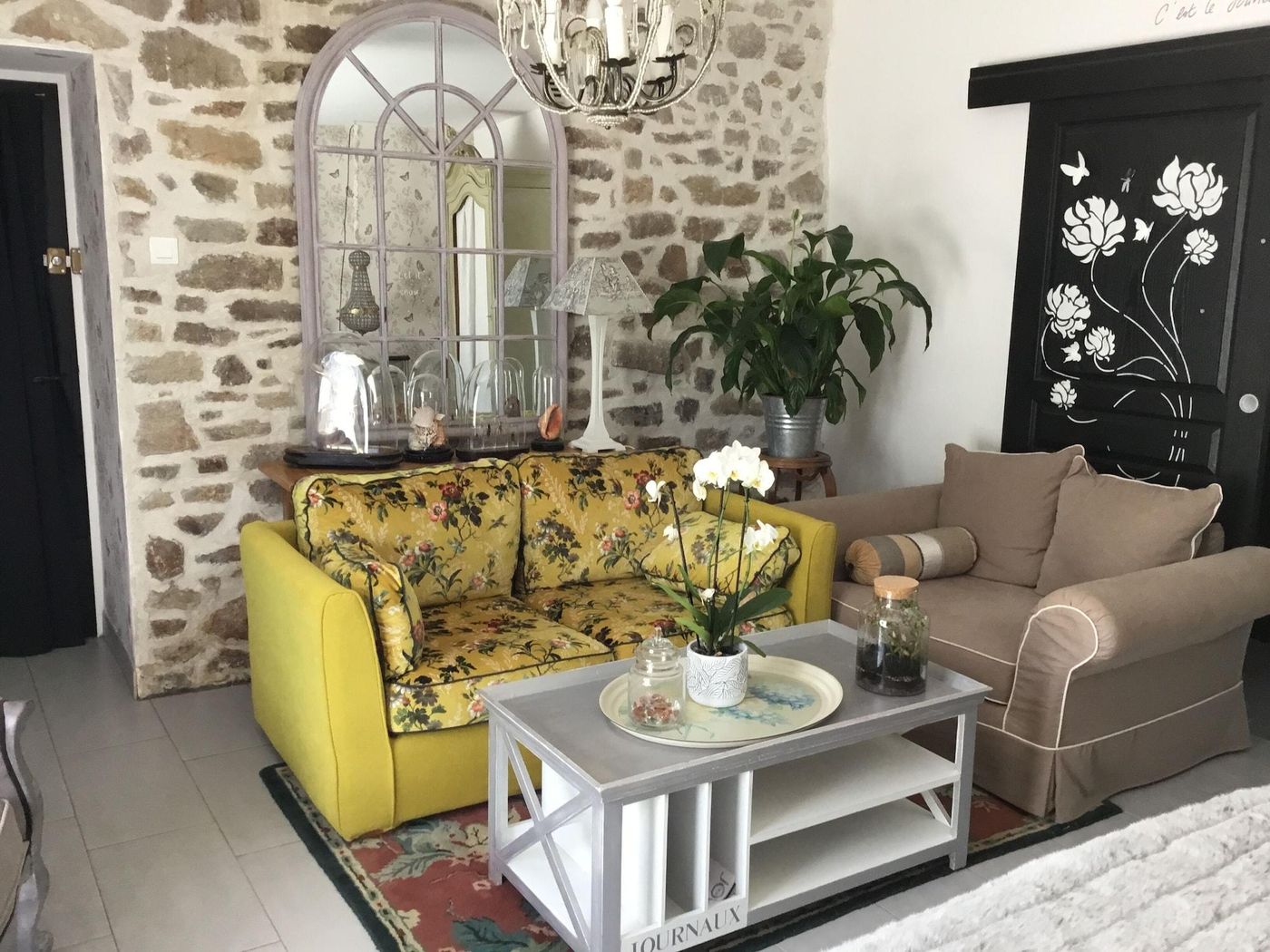 La Guinière Chambres D'hôtes-France-COUERON-General view-3