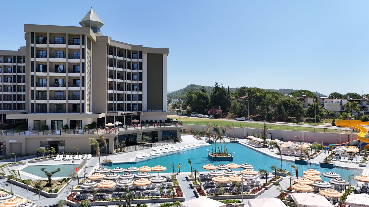 Palemon Resort & Spa