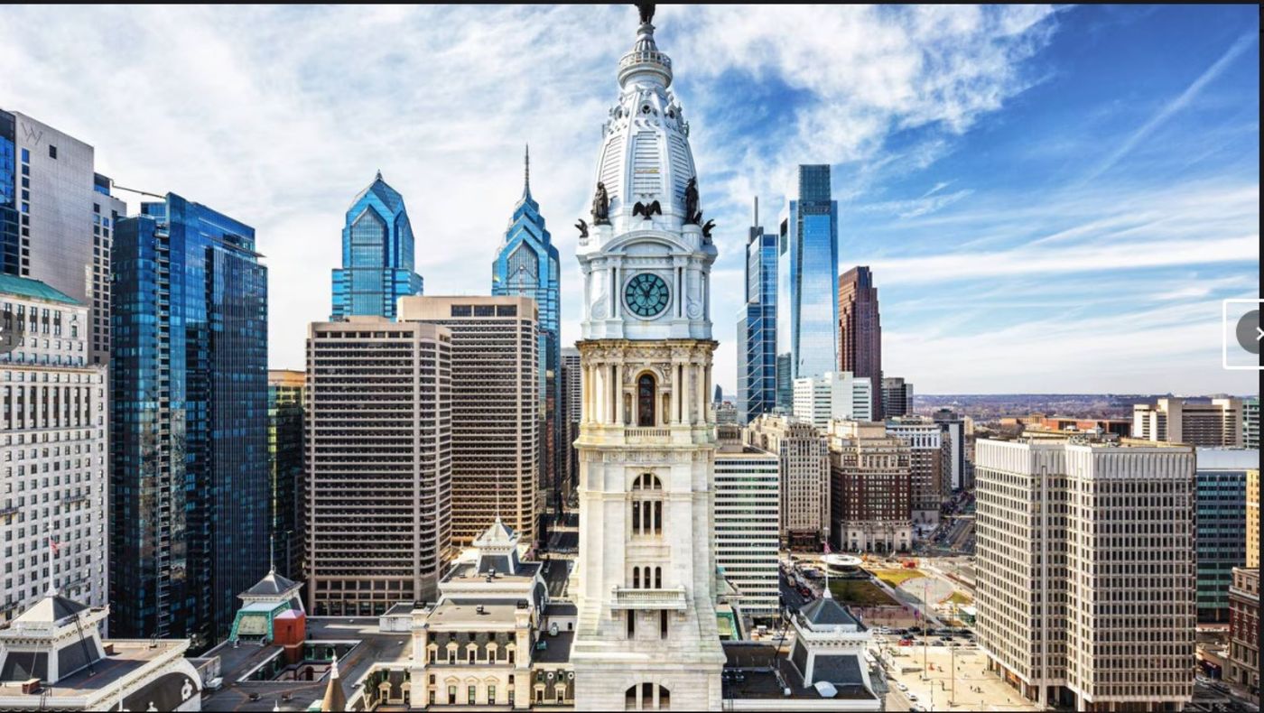 Residence Inn Philadelphia Center City-United States-Philadelphia-General view-3
